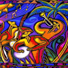 LATIN HOUSE