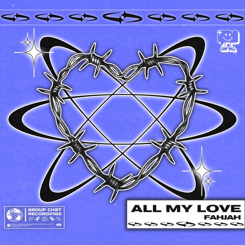 Fahjah - All My Love