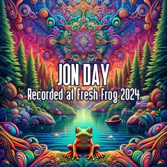 Jon Day - Recorded at TRiBE of FRoG Fresh Frog - February 2024