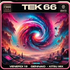 Tek66 - 19 Gennaio - Centrale 66 [Hardtek]