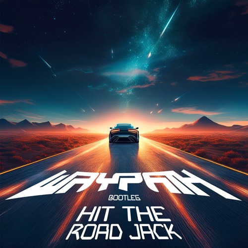RAY CHARLES - HIT THE ROAD JACK (BOOTLEG) (VIP)
