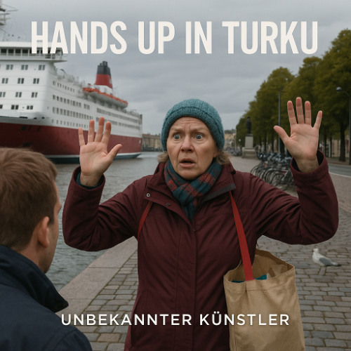 Hands Up In Turku