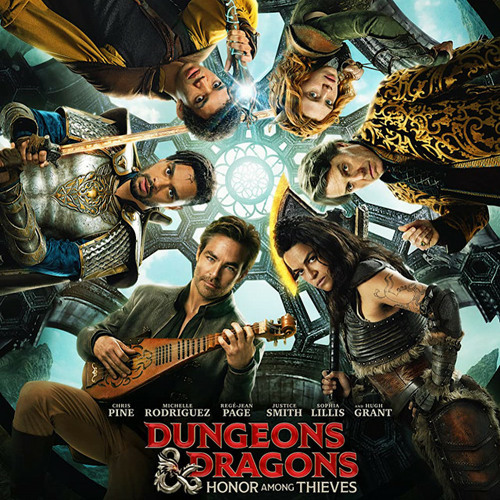 Stream Ryder Listen to Dungeons & Dragons Honor Among Thieves 2023