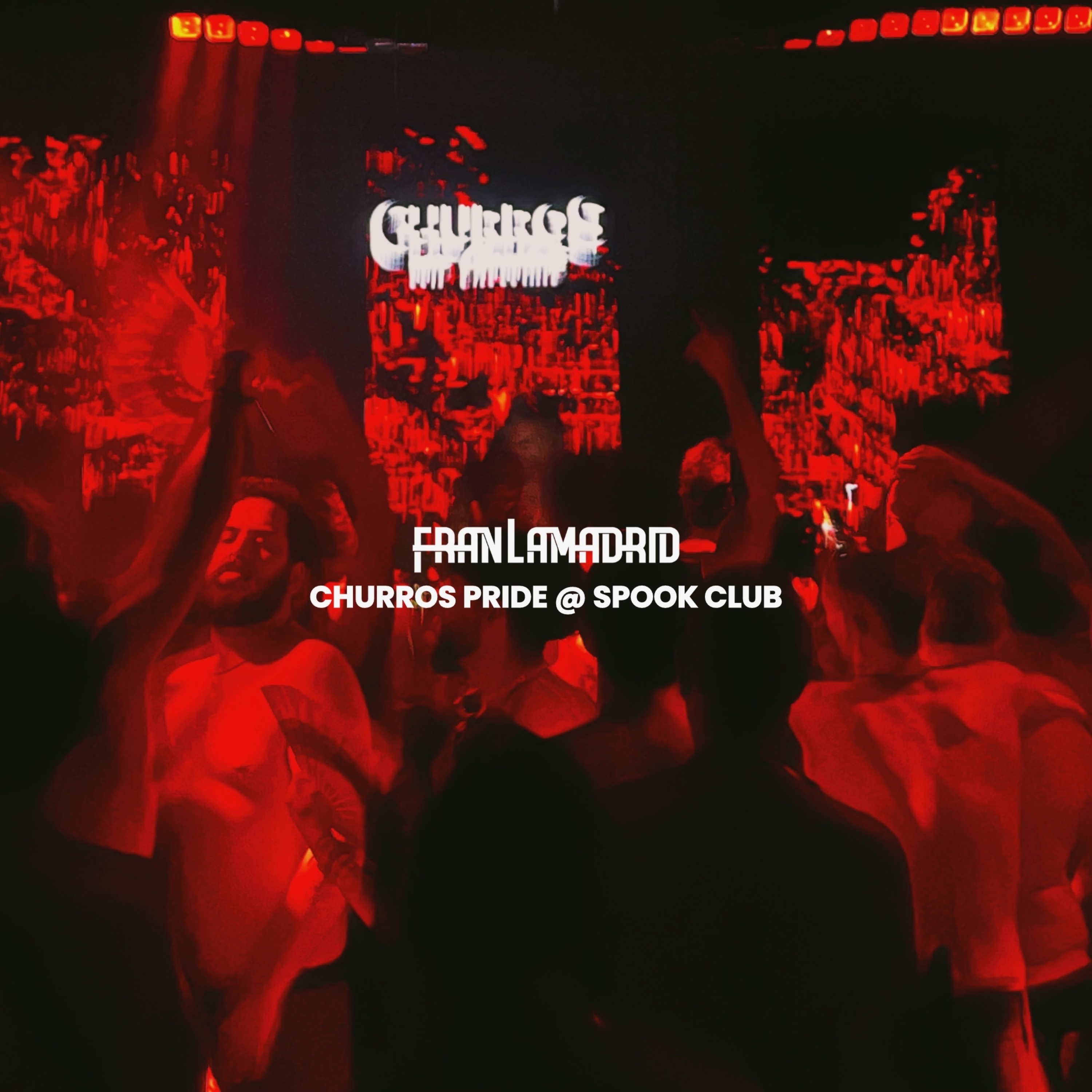 Portada de Fran Lamadrid