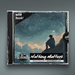 "Nothing Matters" (With Hook) - Emotional Guitar Beat | G-Eazy Type Beat Instrumental