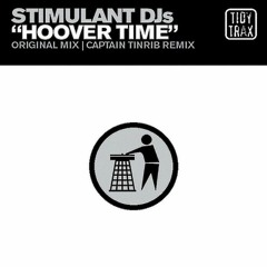 Stimulant DJ's - Hoover Time (Discam Remix)(Clip)