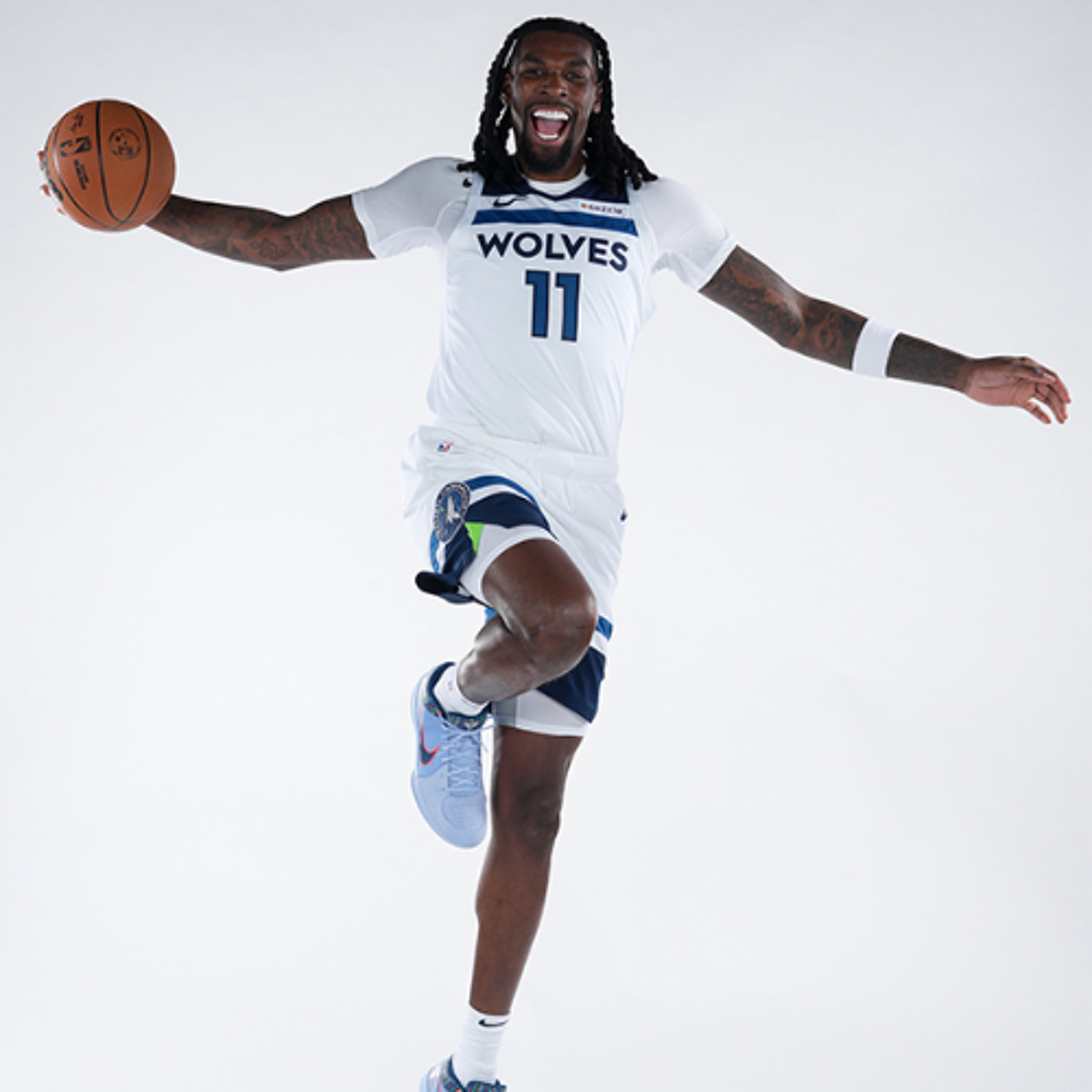 Naz Reid Postgame 11.17