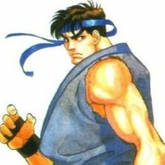Ryu SNES theme  on drums