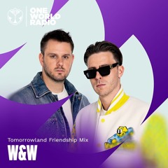 Stream Tomorrowland Friendship Mix with W&W - March, 2025 by Stream Tomorrowland Friendship Mix with W&W - March, 2025 by