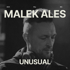 Malek Ales - Unusual - Paris, France 10.05.2025