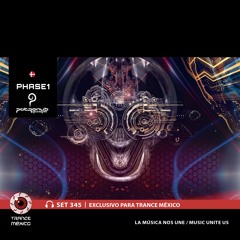 V/A The First Phase | Mixed by Phase1 / Set #345 exclusivo para Trance México