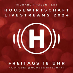 2024 HouseWirtschaft Livestreams
