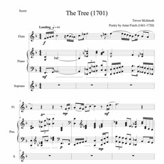 "The Tree" (Note Performer mockup)