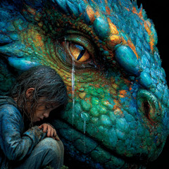 The dragon's tears