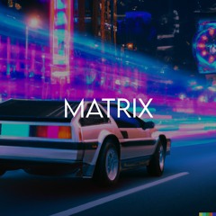 Matrix (Dark Cloudy Type Beat with Ethereal Pads)