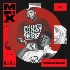 The Mix 082: DJ Thadz & DJ Slugo