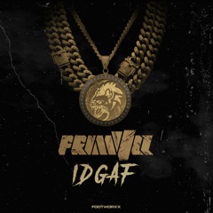 PRIMVLZ - IDGAF - FOOTWORXX DIGI 114