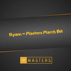 Ryann - Masters March Megabit