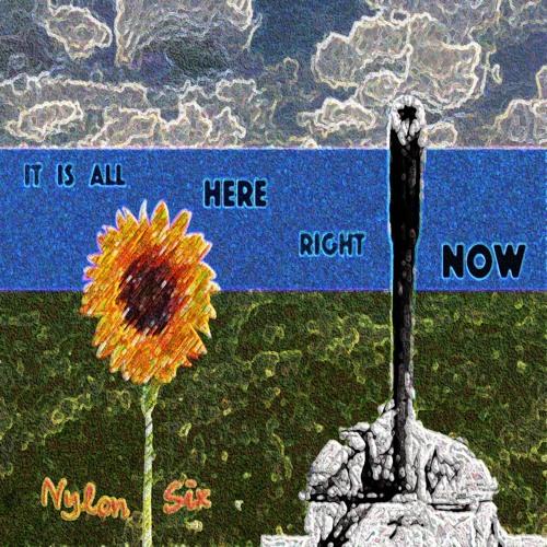 It Is All Here Right Now