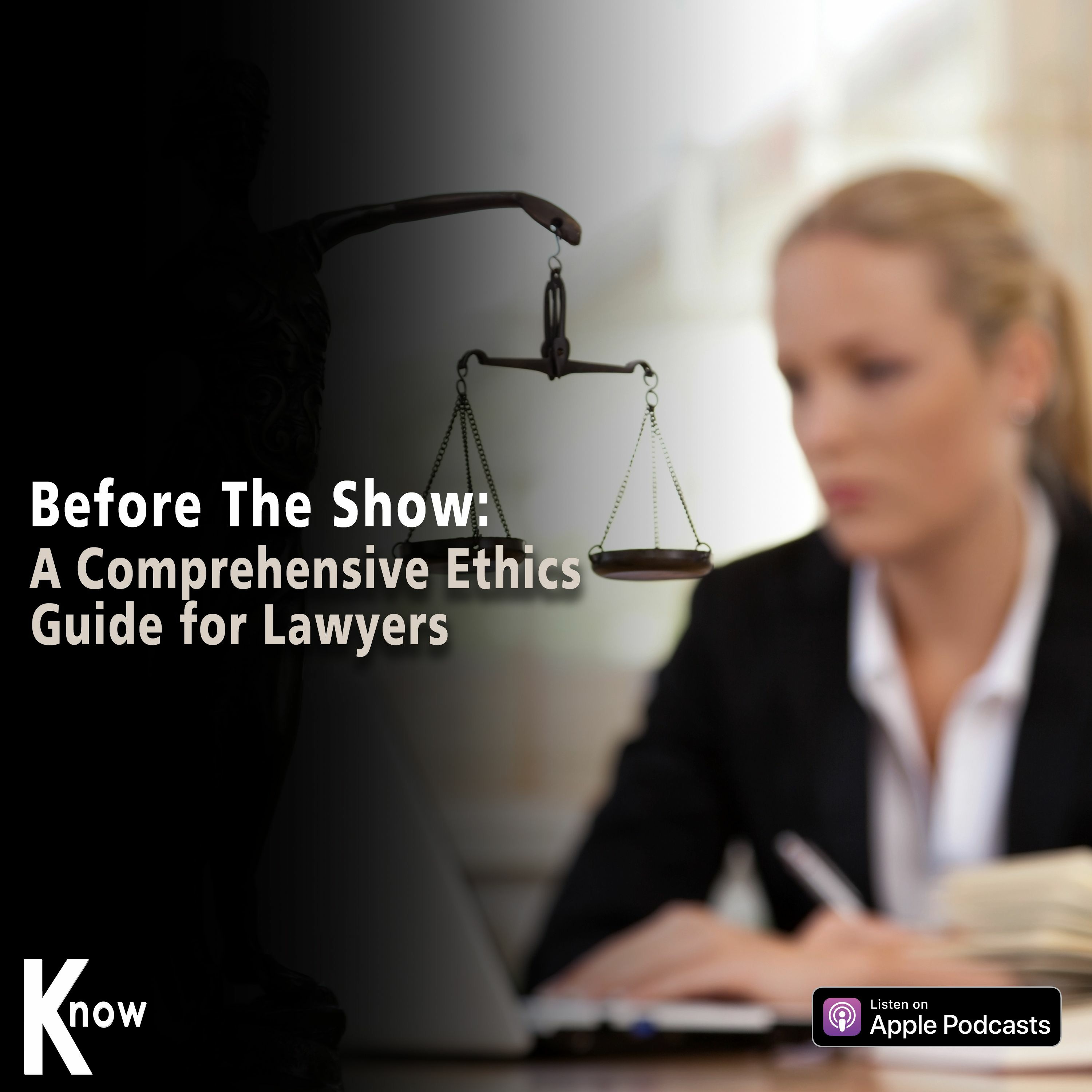 Comprehensive Ethics Guide - Before The Show #151 episode artwork