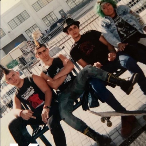 Puke Base Stream It's the Vermin-demo by GnarlY Charly | Listen online for free ...