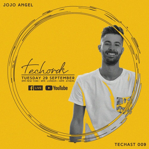 TECHAST 009: Jojo Angel