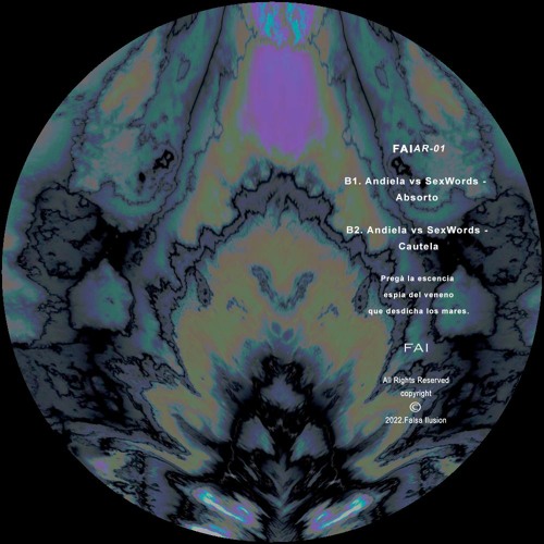 FAI AR-01 B2 Andiela vs SexWords - Cautela