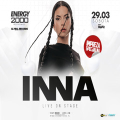 Energy 2000 (Przytkowice) - DJ JAROO [VIP Stage] (29.03.2025) up by PRAWY