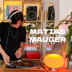 Jazzy & Hip Hop vinyl mix - Matias Mauger