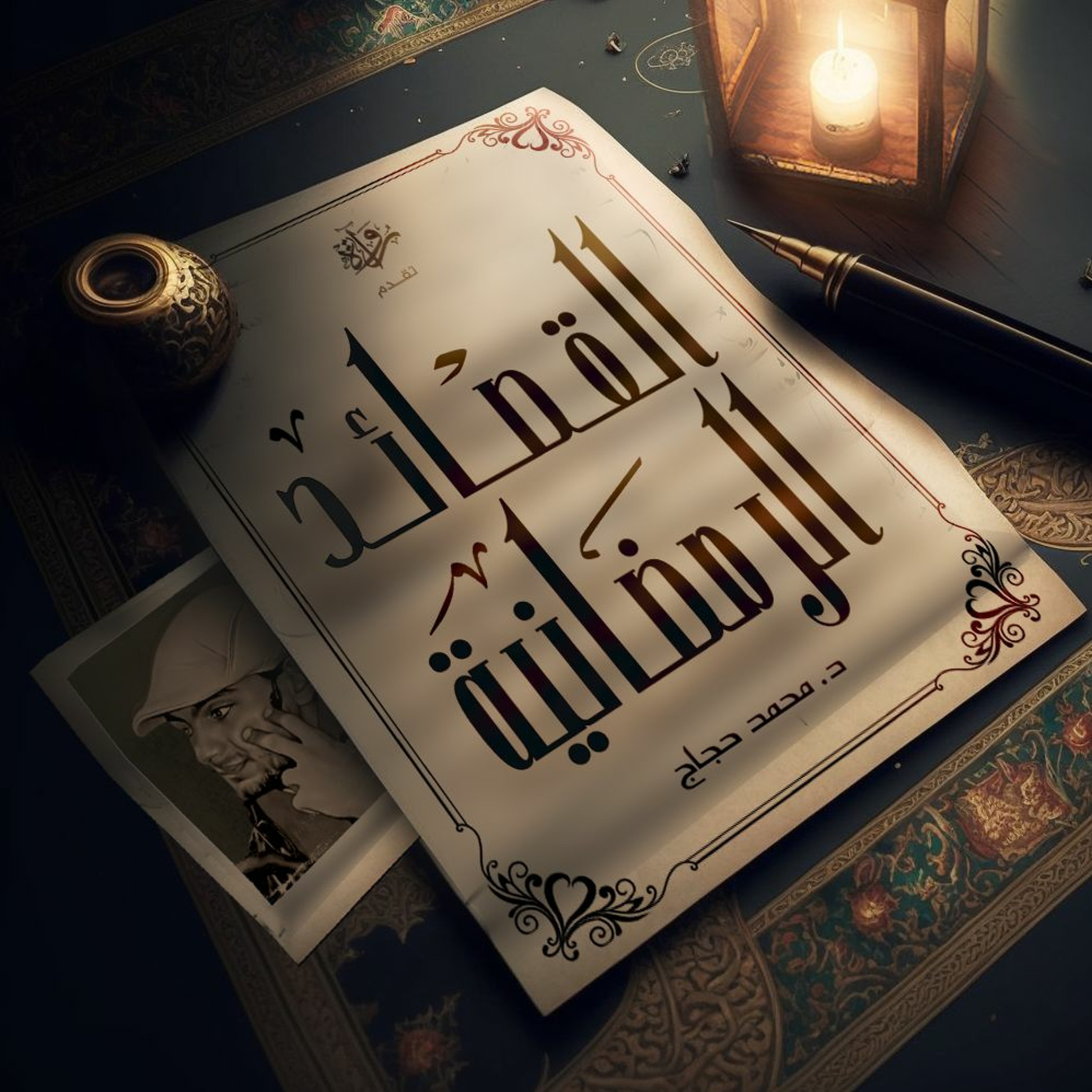 القصائد الرمضانية| قصة الشاعر الذي تولى الخلافة يوم وليلة episode artwork