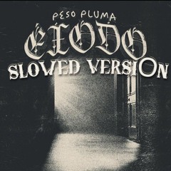 ICE (SLOWED VERDSION) - Peso Pluma (320)