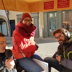 En direct de Valence  avec Fabrico, MTA Vinyl shop et L'étincelle - Radiothon 2024 (16/11/24)