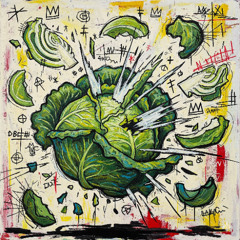 crack your whole cabbage
