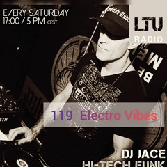 HTF119 - DJ Jace - Electro Vibes