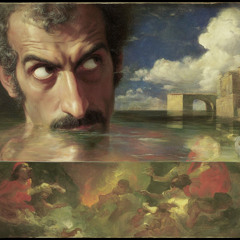 Zappa/deCosta - Black Napkins (To Be or Not to Be)