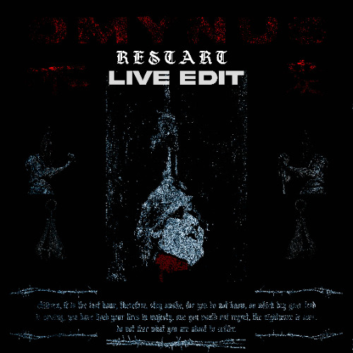 RESTART LIVE EDIT