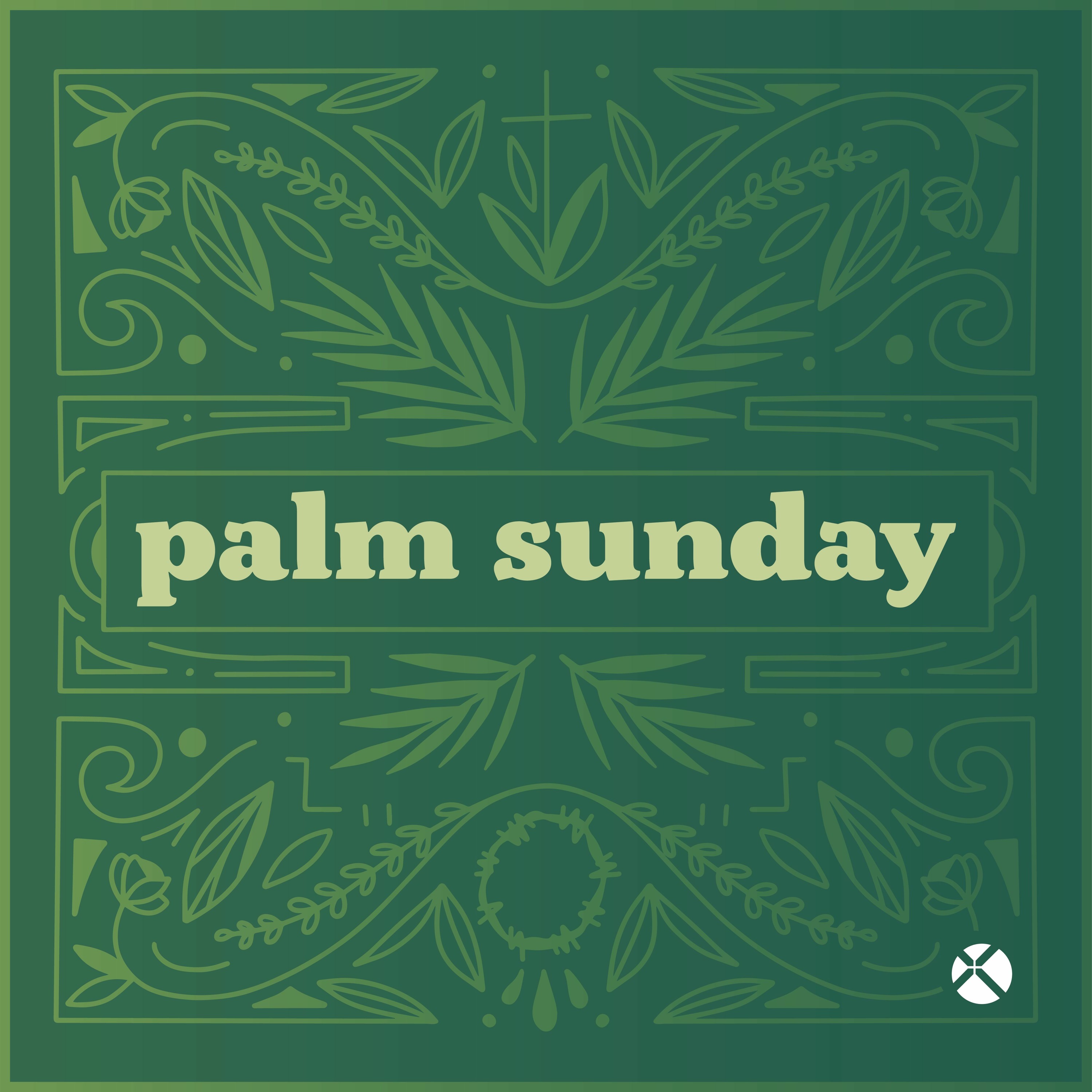 Palm Sunday: Hosanna Means "Save Us" | Russ Ramsey | April 5, 2020 episode artwork