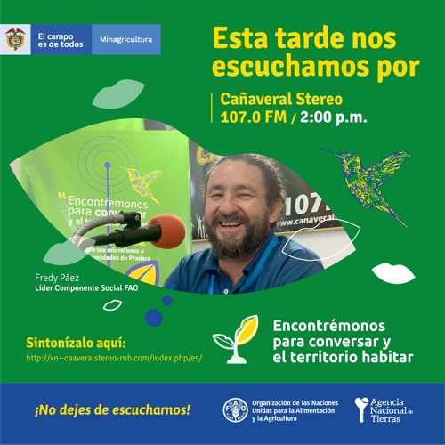 PROGRAMA RADIAL l ORDENAMIENTO 23 JUNIO 2022 PRADERA Mezcla