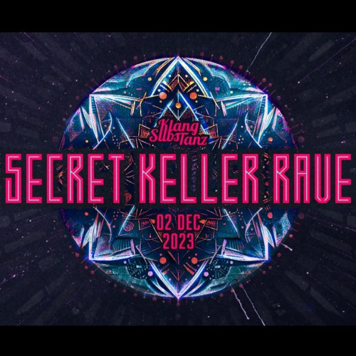 Gitte Verfuehrt @ KlangSubsTanz_SecretKellerRave 02.12.2023