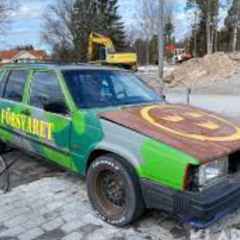 Bolaget Fem Komma tvåa ( Bass Boosted )