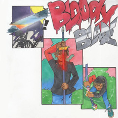 Juice WRLD - Bloody Blade (OJudon Remix)