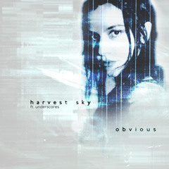 Oklou，underscores - harvest sky (銀製品Agprod Manyao Edit)