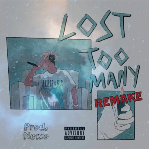 Stream (Remake) Juice Wrld Lost To Many Feeling (Prod. Newo) by
