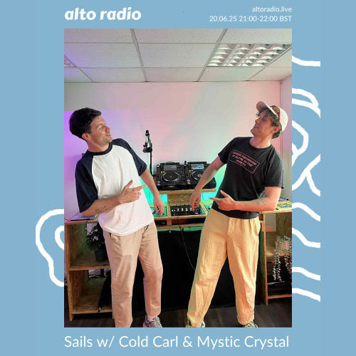 Sails w/ Cold Carl & Mystic Crystal (Tommy G-Spot) - 20.06.25