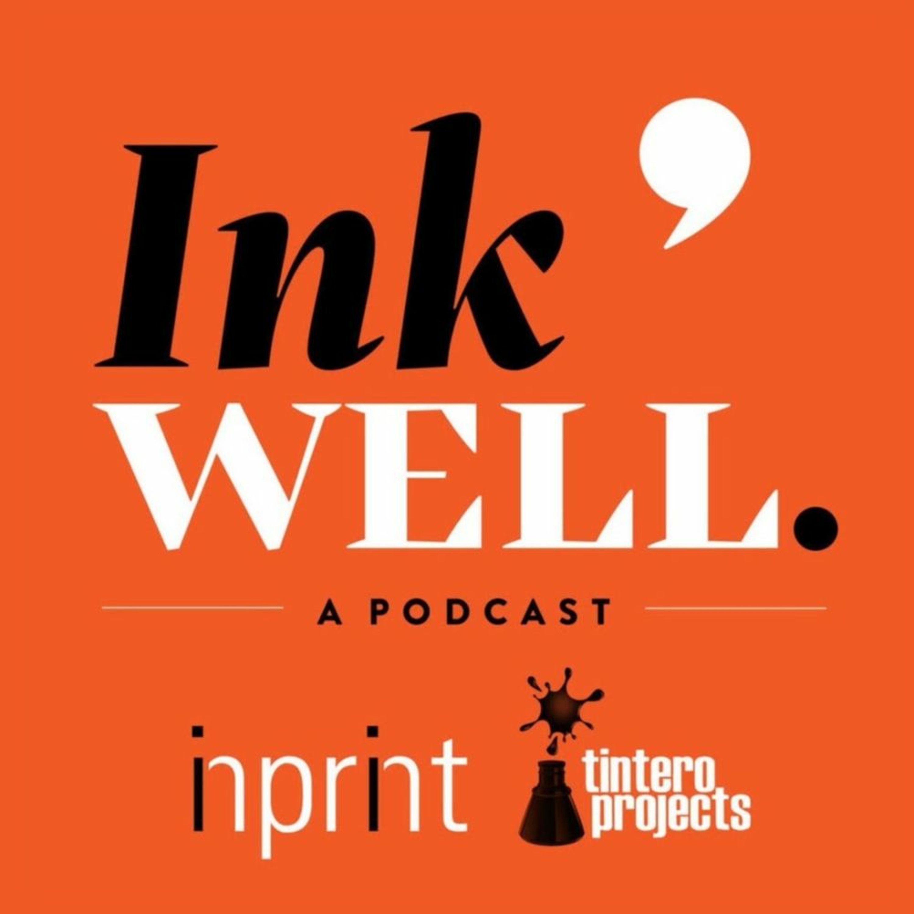 Ink Well S3 E4 featuring Carolyn Forché