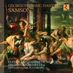 Samson HWV 57, Act I, Scene 2: III. Air. "Total Eclipse!"