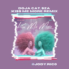 Doja Cat, SZA - Kiss Me More (Slowed Remix) prod. by Jody Rico