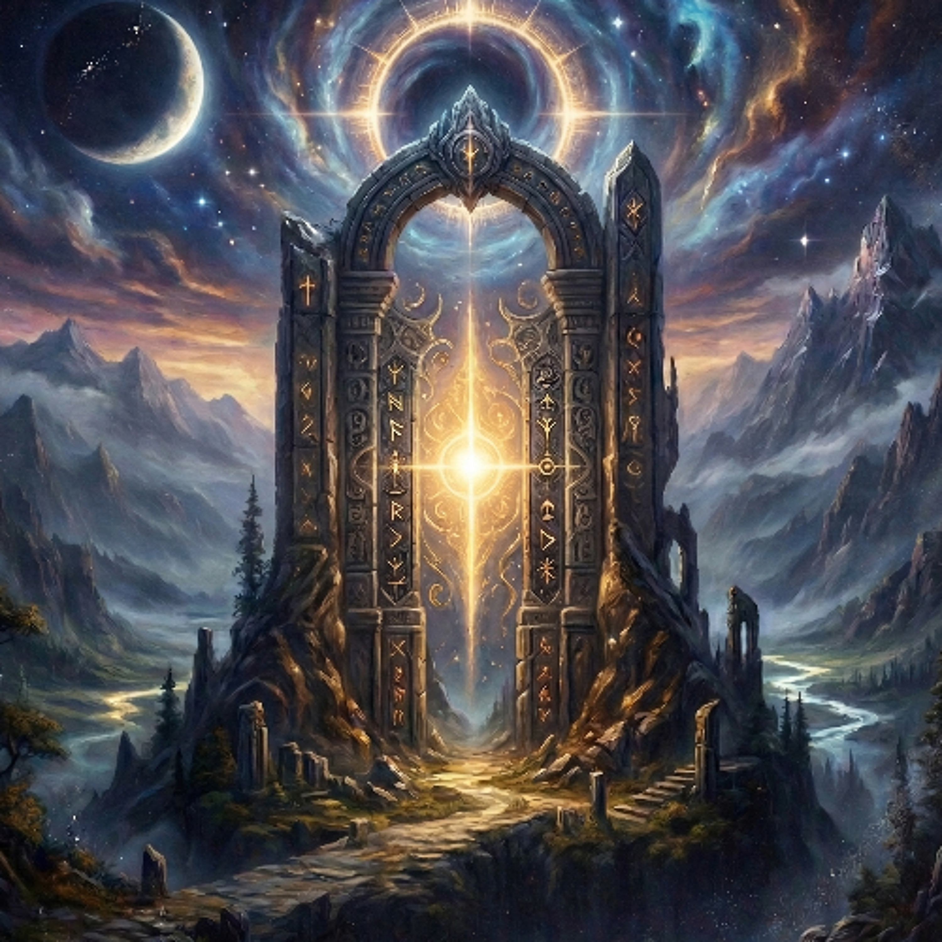 Hollow Halo episode artwork