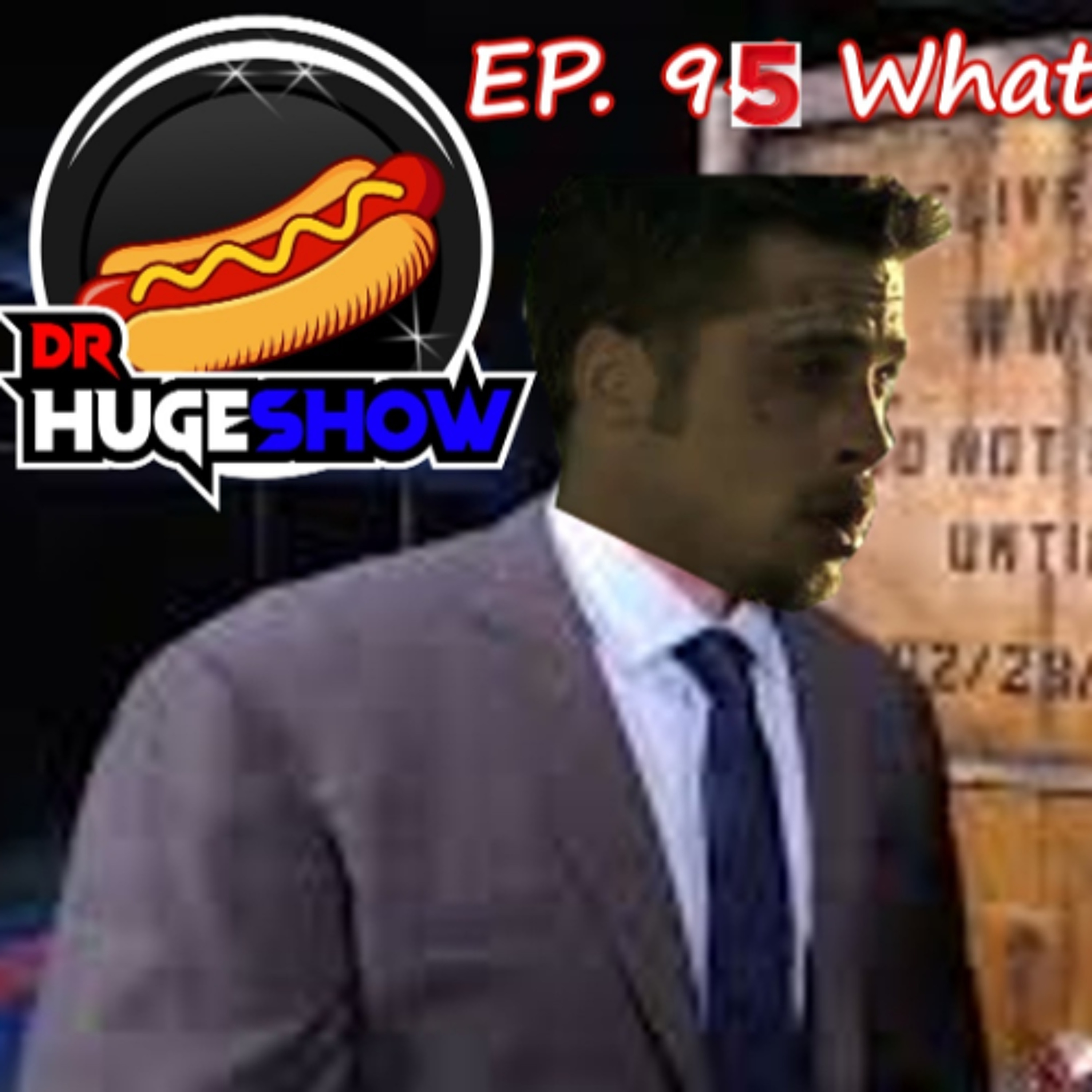 EP 95 What's In The Box? episode artwork