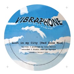 Luca G - Lost In My City (Red Zone Mix)